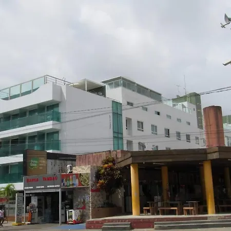 Lindo Flat Na Orla Da Praia De Tambau Joao Pessoa Exterior photo