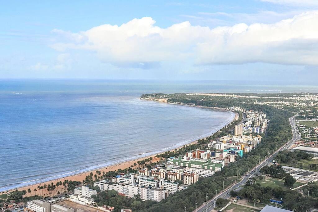 Lindo Flat Na Orla Da De Tambau Apartment Joao Pessoa