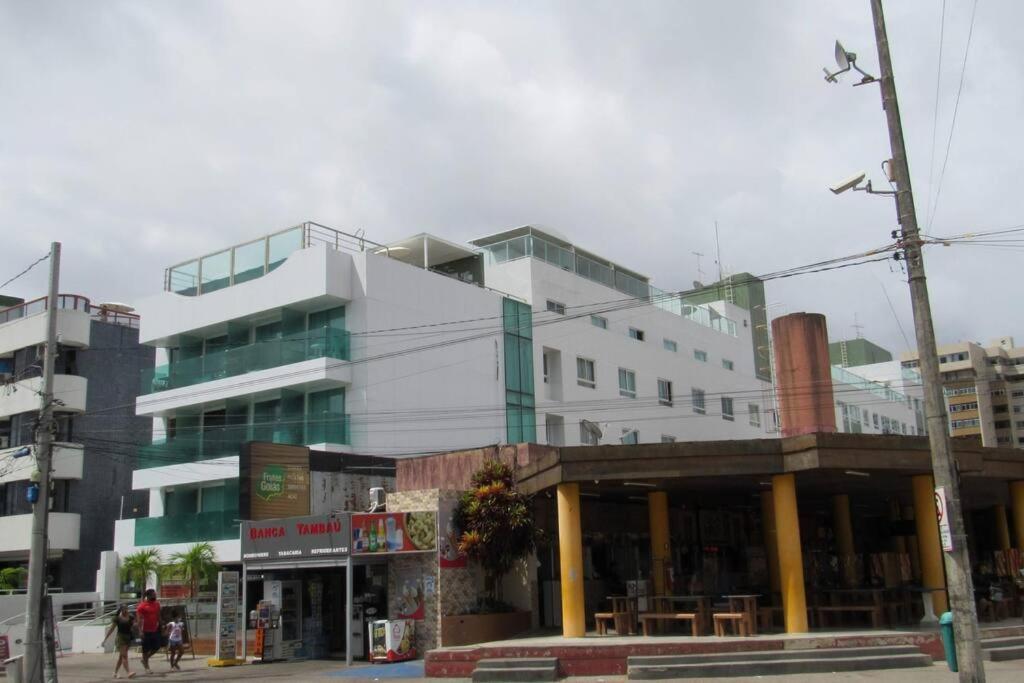 Lindo Flat Na Orla Da De Tambau * Joao Pessoa