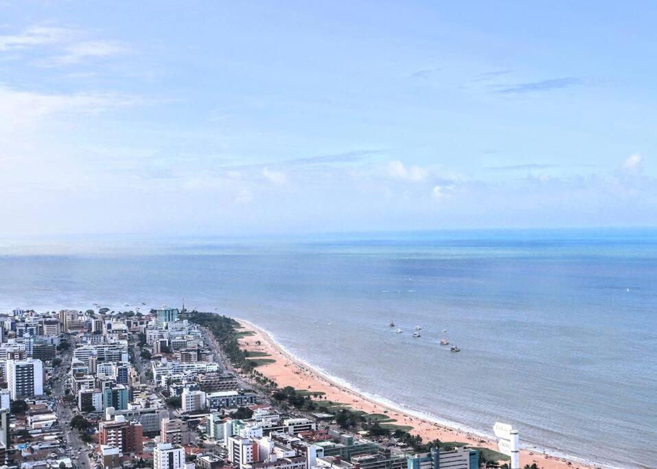Lindo Flat Na Orla Da De Tambau *