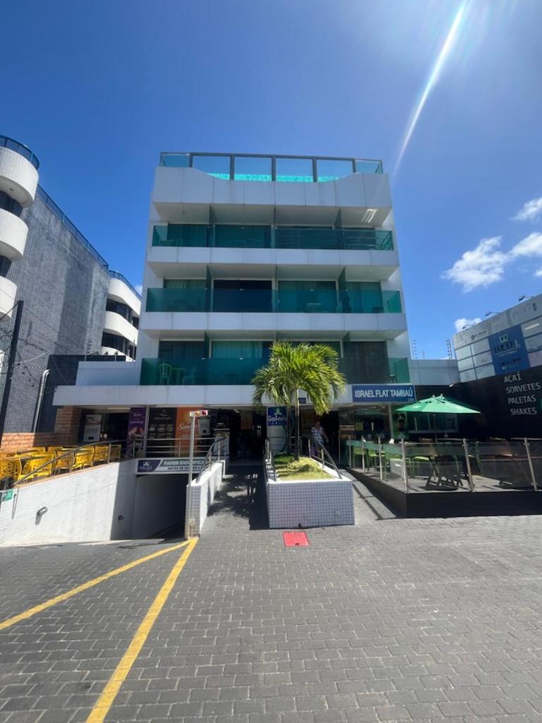 Apartamento Lindo Flat Na Orla Da De Tambau *