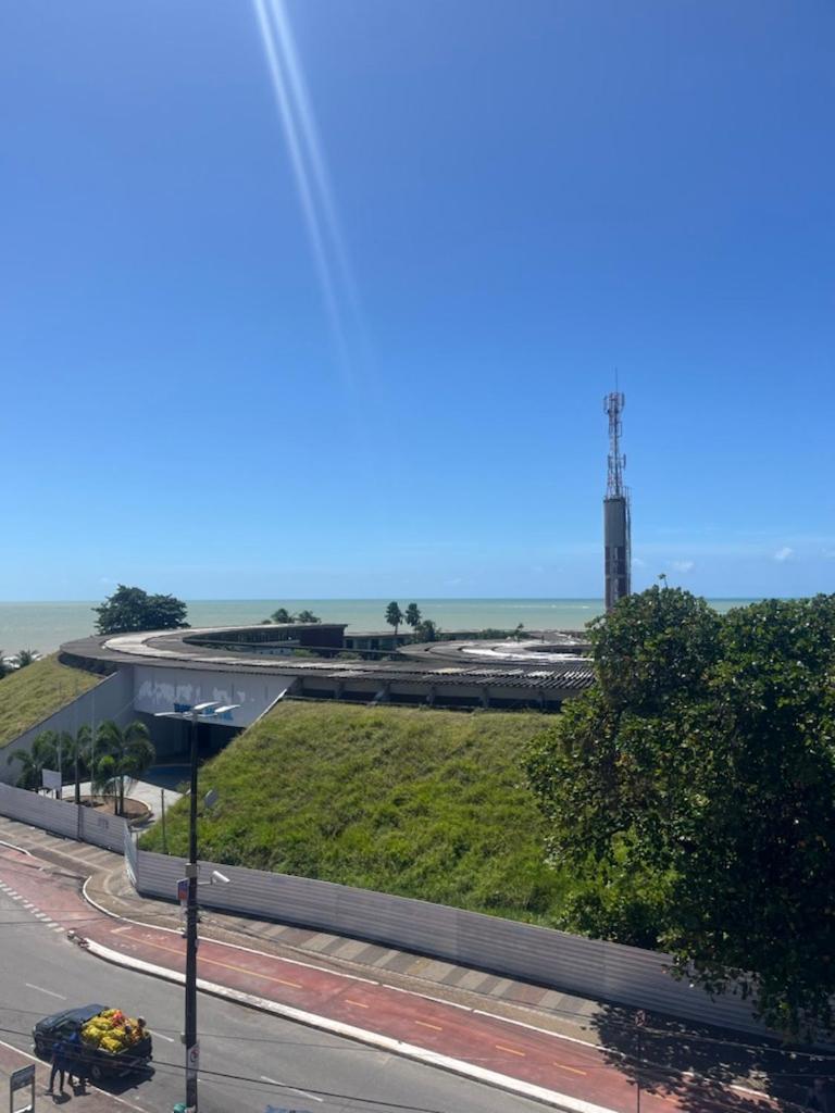 Lindo Flat Na Orla Da De Tambau Apartamento *