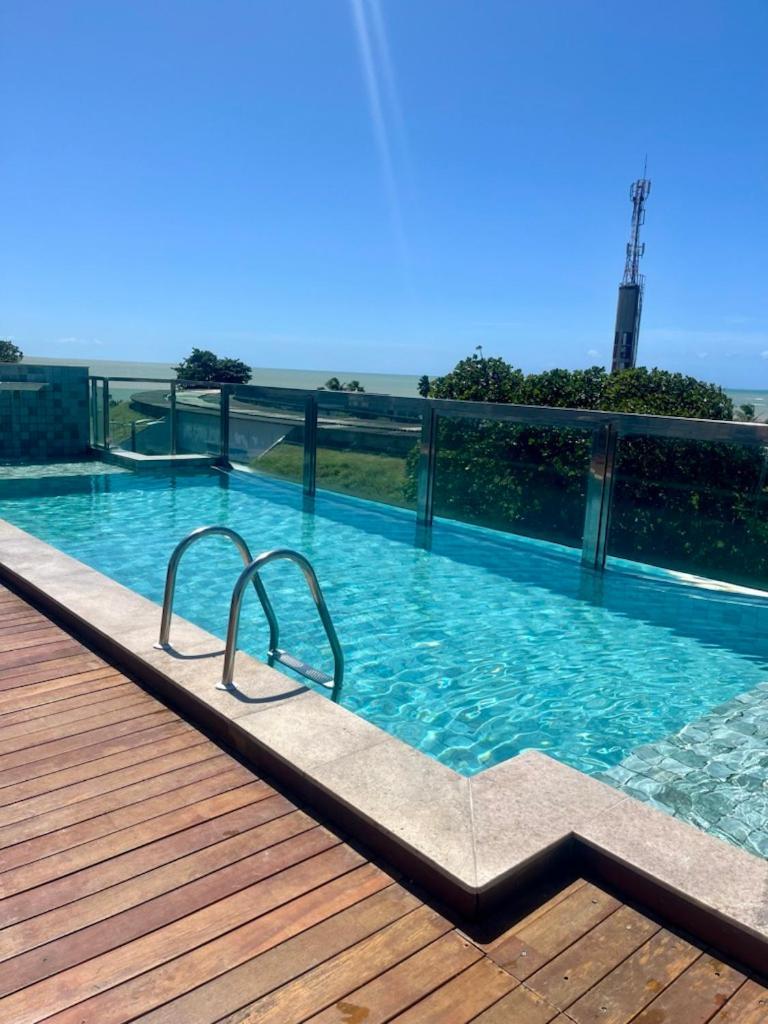 Lindo Flat Na Orla Da De Tambau * João Pessoa